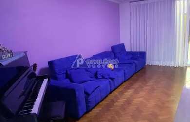 Imagem 4: Apartamento à venda, 4 quartos, 2 suítes, 2 vagas, Flamengo - RIO DE JANEIRO/RJ