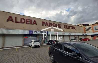 Imagem: O depósito possui 48m² de Área e está localizado em Parque