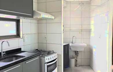 Imagem 2: Alugo 1suite 1 Wc social a beira mar andar alto lazer 1 vagas taxas já...