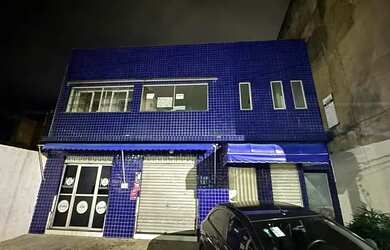 Imagem: O depósito possui 1 Vaga na garagem e 47m² de Área e está