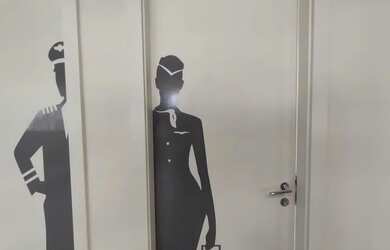 Imagem 6: Andar Corporativo para aluguel, 8 vagas, Jardim - Santo André/SP