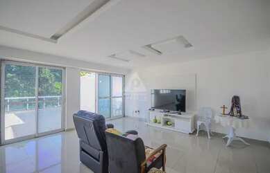 Imagem 2: Espetacular Cobertura no Recreio, 3 suítes e 3 vagas na escritura