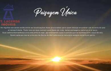 Imagem 8: Lote com 243 m² - Condomínio Recanto da Serra