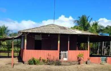 Imagem: A fazenda possui 400m² de Área e está localizado em Alvorada