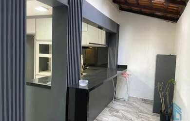 Imagem 7: Sobrado triplex Alto Padrão, 04 quartos c/suíte, 04 vagas, Ático, no...