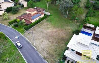 Imagem: O terreno possui 511m² de Área e está localizado em Rio do