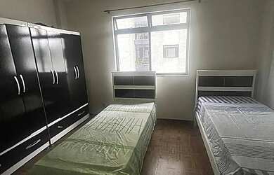 Imagem 14: Ref.: 1055 - Apartamento quarto e sala com garagem na Avenida dos Andradas