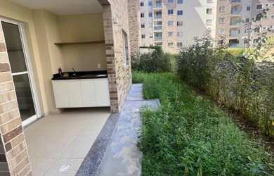 Imagem 5: Itaipava (Cenário da Montanha) - Apartamento Garden, 2 quartos (1 suite), 2 vagas