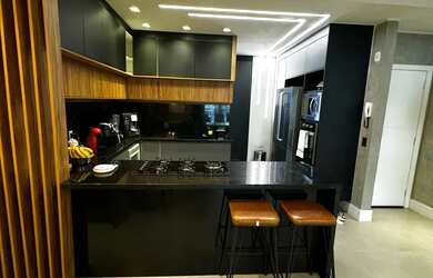 Imagem 12: APTO.MARAVILHOSO 168M2. 168m² de Área, 2 Vagas na garageme3 Dormitórios