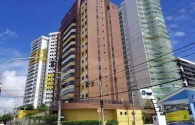 Imagem: O apartamento possui 4 Dormitórios, 5 Banheiros, 2 Vagas na