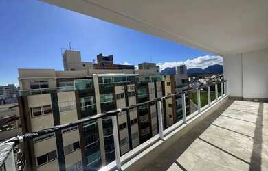 Imagem 4: 3 quartos sendo 1 suite com varanda