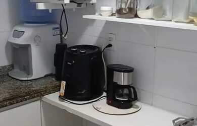 Imagem 6: Passo Imobiliária 100m2 com mezanino