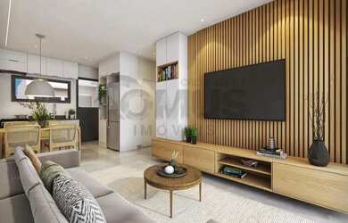 Imagem 3: Viva Mais Barra com Casas em Condomínio de 57,60m² e Vaga de Garagem