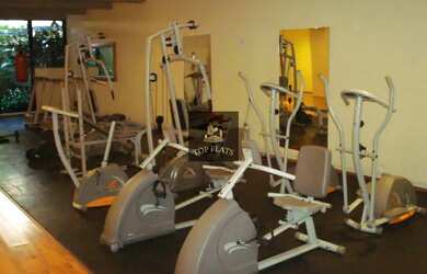 Imagem 15: Flat na Bela Vista. Piscina, Imóvel mobiliado, Ar-condicionadoeÁrea...