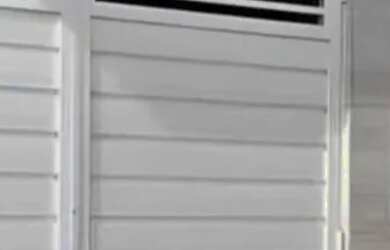 Imagem: A casa possui 2 Dormitórios, 1 Banheiro e está localizado