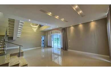 Imagem 4: Casa para locação com 4 dormitórios, sendo 4 suítes em Vinhedo - SP,...