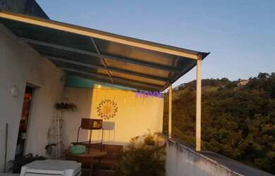 Imagem 16: Cobertura com 3 dormitórios à venda, 109 m² por R$ 205.000,00 - Maria...