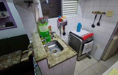 Imagem 11: Conjugadão na Glória. Imóvel novo, 32m² de Áreae1 Banheiro