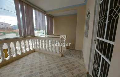 Imagem: A casa possui 2 Dormitórios, 1 Banheiro, 110m² de Área e