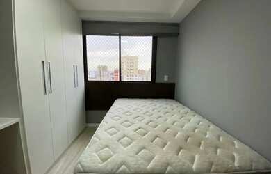 Imagem 3: Apartamento Mobiliado Centro, Curitiba Sem Fiador - Estacionamento 24h