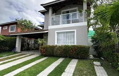 Imagem 2: Casa em Condomínio para Locação em Camaçari, Catu De Abrantes (abrantes), 3 dormitórios, 3