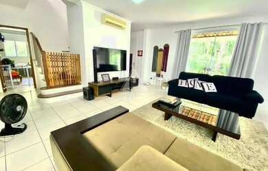 Imagem 13: Casa Espetacular em Condomínio Nobre de Vargem Grande com 4 Suítes,...