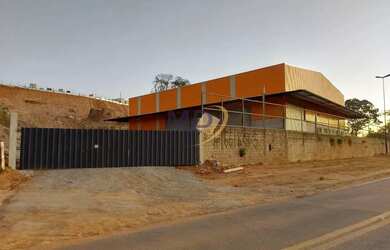 Imagem 3: Galpão para Locação em Atibaia/SP