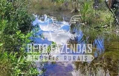 Imagem 4: Imóvel para venda tem 6240000 metros quadrados em Zona Rural - Chapada...