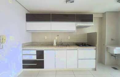 Imagem 11: Apartamento Residencial. Piscina, Churrasqueira, Varandae45m² de Área