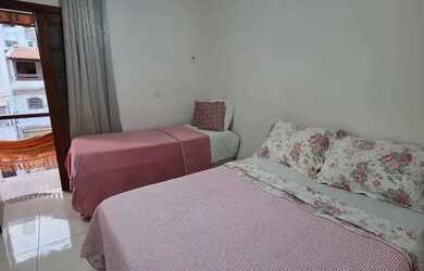 Imagem 8: Aluguel para temporada. Piscina, Churrasqueira, Imóvel mobiliadoeVaranda