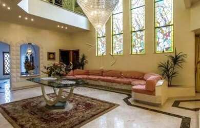 Imagem 5: CASA 6 QUARTOS SENDO 6 SUÍTES RESIDENCIAL PORTAL DA RAPOSO