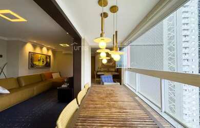 Imagem 8: VENDO APTO 03 SUÍTES PLENAS 142 MT 03 VAGAS SETOR BUENO