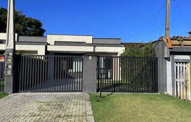 Imagem 7: Residência de alto padrão na rua do Fórum