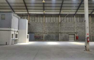 Imagem 3: Locação Galpão Santana de Parnaiba Centro Ref 41139