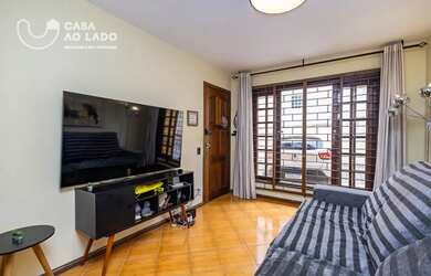 Imagem 9: Sobrado 190m² com 4 quartos no Santa Cândida - Curitiba/PR