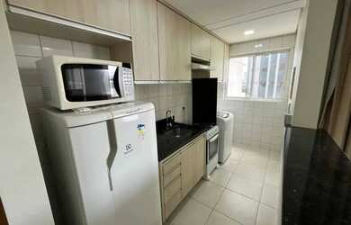 Imagem 5: Flat mobiliado para locação na quadra Arse 21, 204 Sul, Centro, Plano...