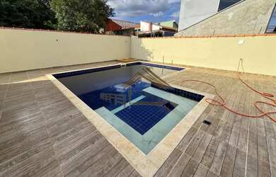 Imagem 6: Casa com 6 dormitórios no condomínio Haras Vitória, pronta para morar