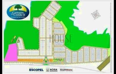 Imagem 4: Casa com 3 dormitórios à venda, 235 m² Condomínio Campos do Conde...