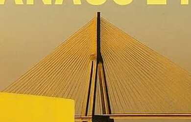 Imagem: A casa possui 4 Dormitórios, 3 Banheiros, 2 Vagas na garagem