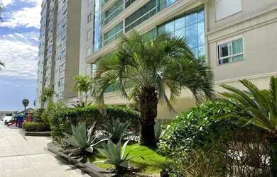 Imagem 12: Apartamento frente mar mobiliado com 4 suítes e 3 vagas de garagem em...