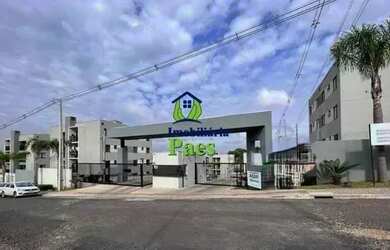 Imagem: O apartamento possui 2 Dormitórios, 1 Banheiro, 5 Vagas na