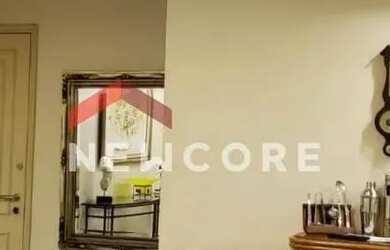 Imagem: O apartamento possui 4 Dormitórios, 4 Banheiros, 2 Vagas na