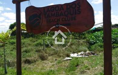 Imagem: O terreno possui 6.000m² de Área e está localizado em Estância