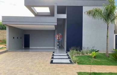 Imagem: A casa em condomínio possui 3 Dormitórios, 4 Banheiros, 4