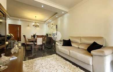 Imagem 3: Apartamento PORTEIRA FECHADA com 3 Quartos para Venda - Centro - Edifício...