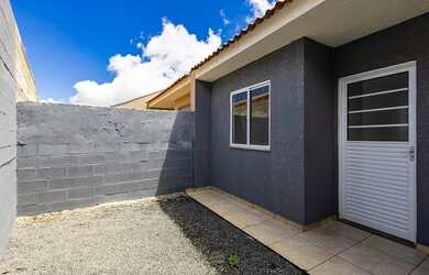 Imagem 9: Casa com 45m² 2 quartos 1 banheiro 1 vaga no bairro Neves