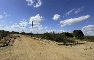 Imagem: O terreno possui 1.250m² de Área e está localizado em Bálsamo