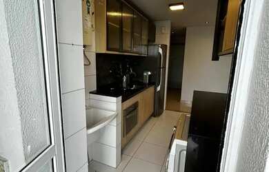 Imagem 15: Apartamento - 2 quartos - 100 mobiliado - Praça 14 - Manaus - AM