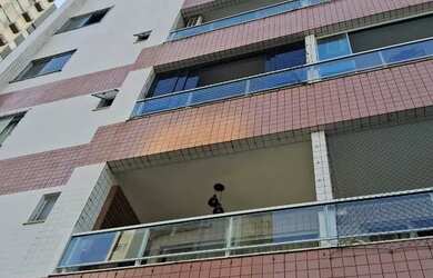 Imagem: O apartamento possui 3 Dormitórios, 3 Banheiros, 1 Vaga na