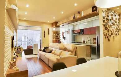 Imagem 2: Apartamento à Venda - Mooca, 2 Quartos, 67 m2